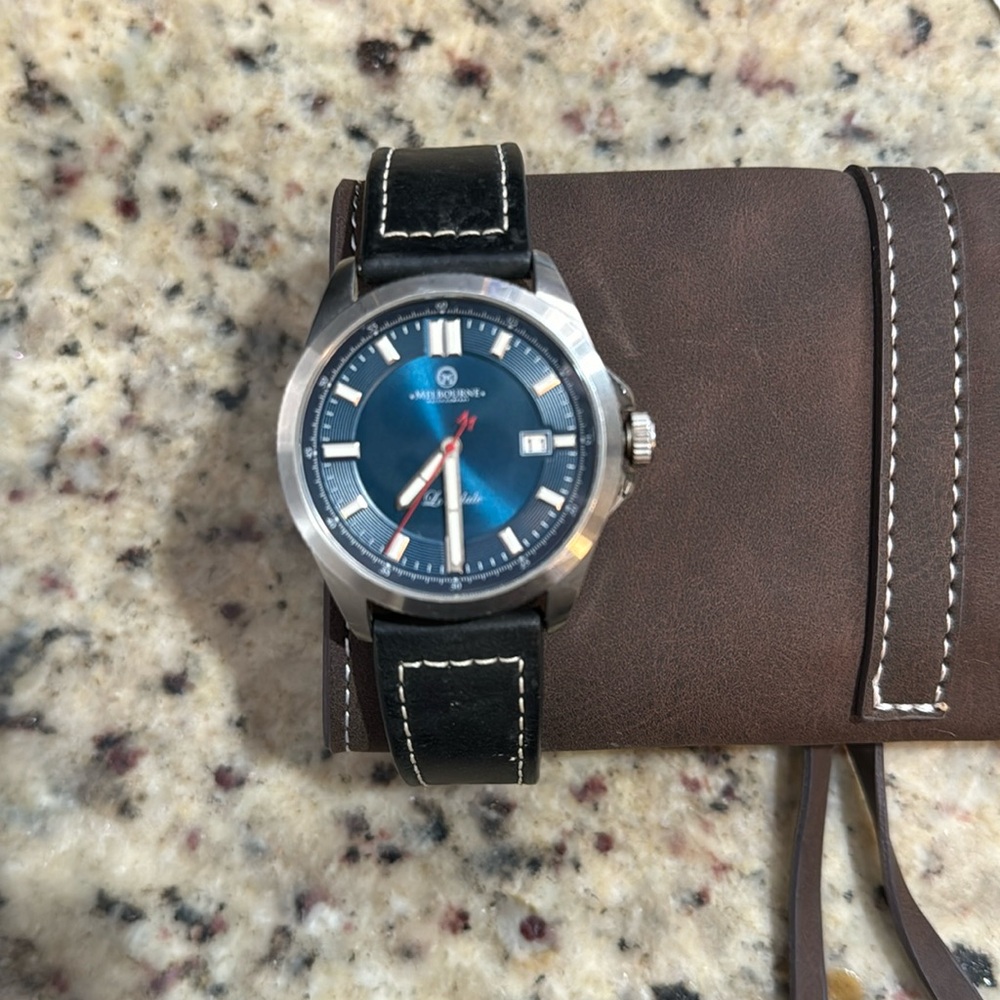 Melbourne Lonsdale Automatic Watch